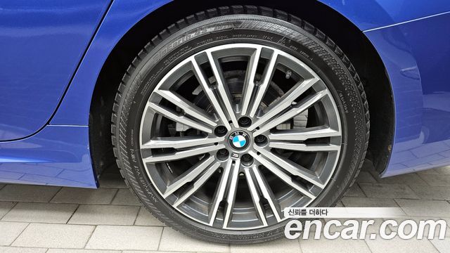 BMW 3-Series 320d M Sport