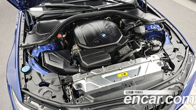 BMW 3-Series 320d M Sport