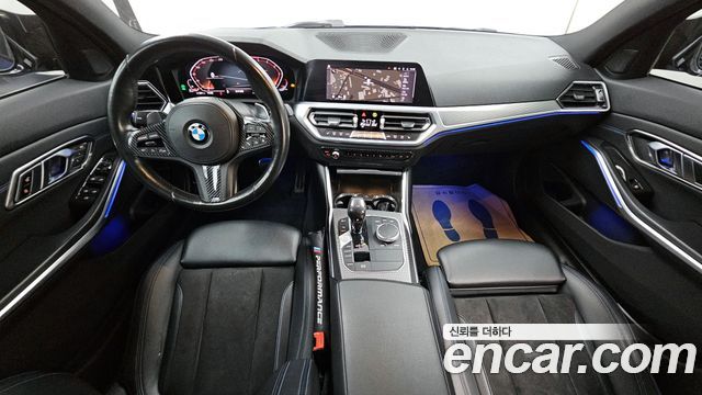 BMW 3-Series 320d M Sport