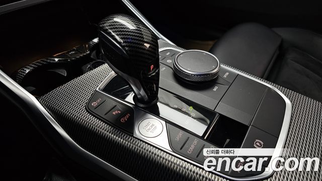 BMW 3-Series 320d M Sport