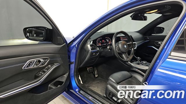 BMW 3-Series 320d M Sport