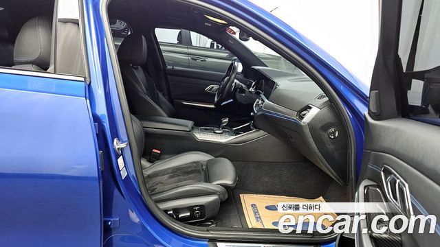 BMW 3-Series 320d M Sport