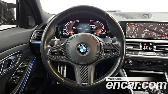 BMW 3-Series 320d M Sport