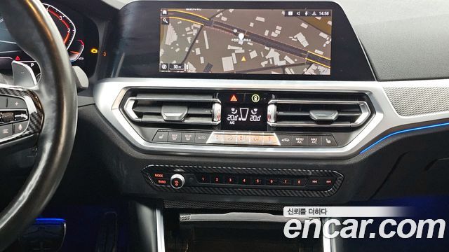 BMW 3-Series 320d M Sport
