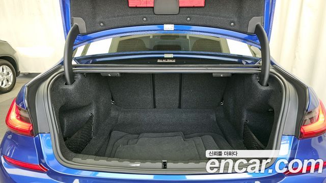 BMW 3-Series 320d M Sport