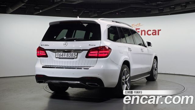 Mercedes-Benz GLS-Class GLS350 d 4MATIC