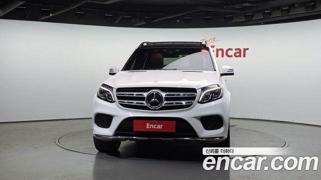 Mercedes-Benz GLS-Class GLS350 d 4MATIC