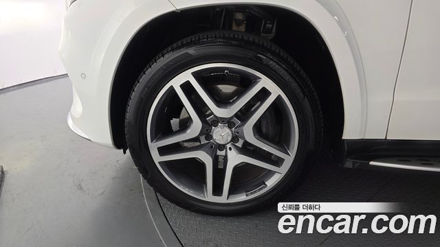 Mercedes-Benz GLS-Class GLS350 d 4MATIC