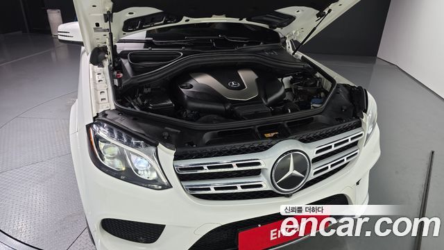Mercedes-Benz GLS-Class GLS350 d 4MATIC