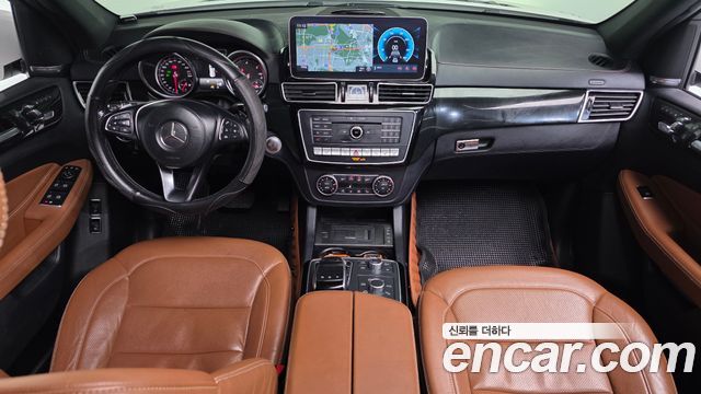 Mercedes-Benz GLS-Class GLS350 d 4MATIC