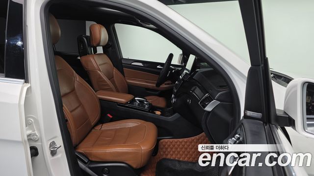 Mercedes-Benz GLS-Class GLS350 d 4MATIC