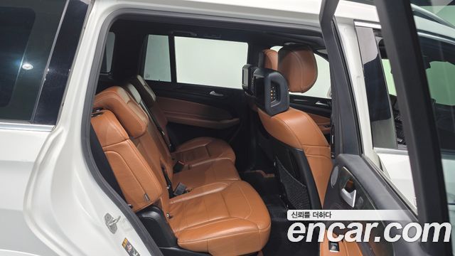 Mercedes-Benz GLS-Class GLS350 d 4MATIC