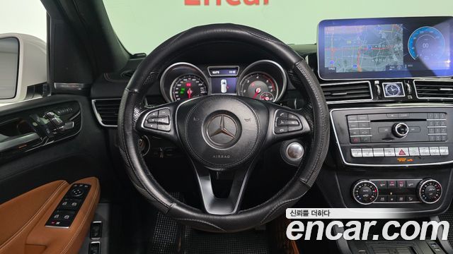 Mercedes-Benz GLS-Class GLS350 d 4MATIC