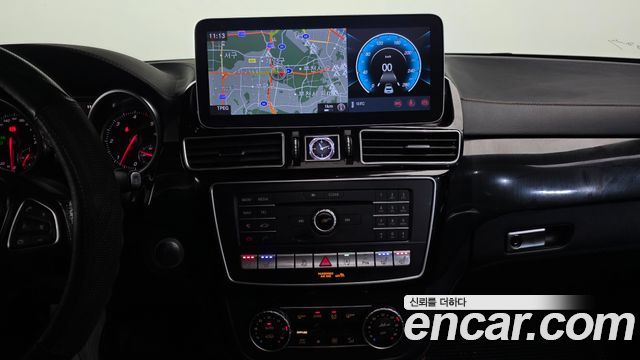 Mercedes-Benz GLS-Class GLS350 d 4MATIC