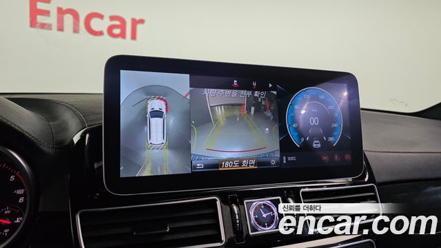 Mercedes-Benz GLS-Class GLS350 d 4MATIC