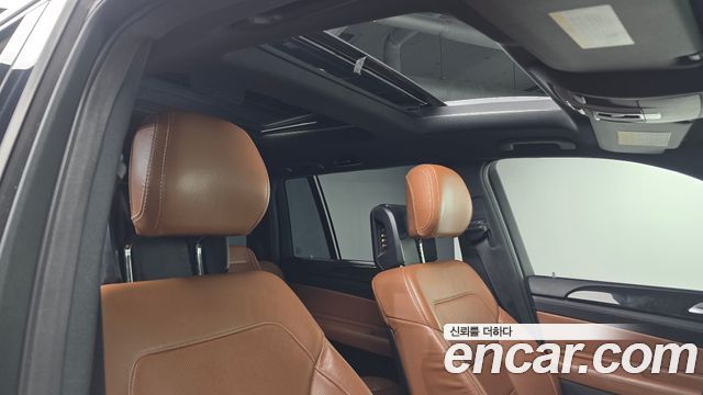 Mercedes-Benz GLS-Class GLS350 d 4MATIC