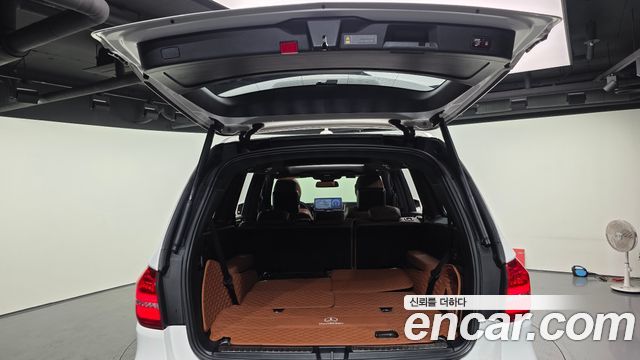 Mercedes-Benz GLS-Class GLS350 d 4MATIC