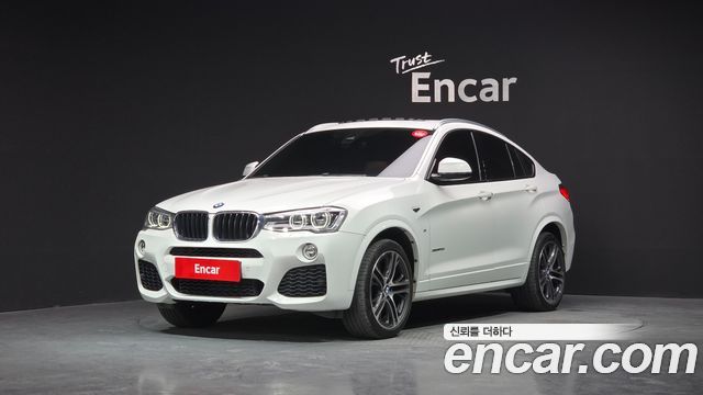 BMW X4 xDrive20d M Sport