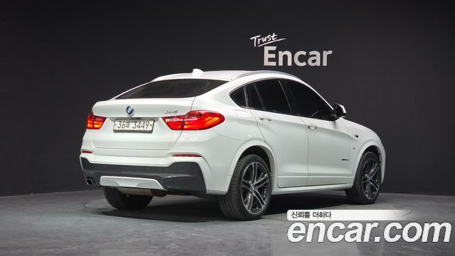 BMW X4 xDrive20d M Sport