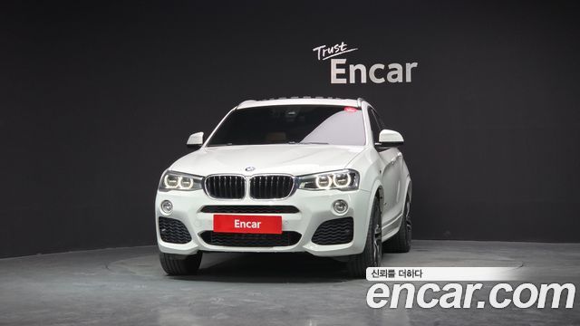 BMW X4 xDrive20d M Sport