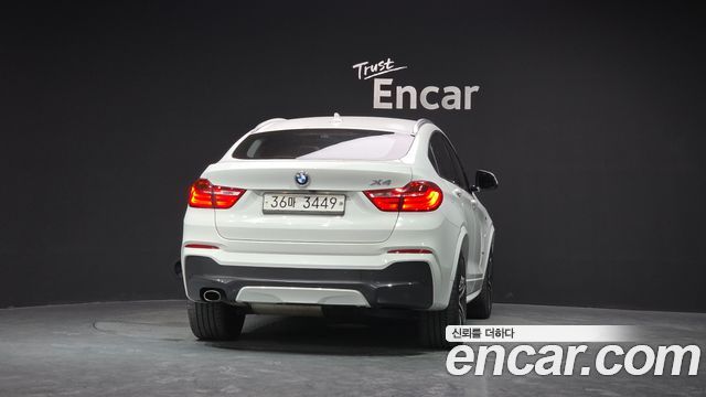 BMW X4 xDrive20d M Sport