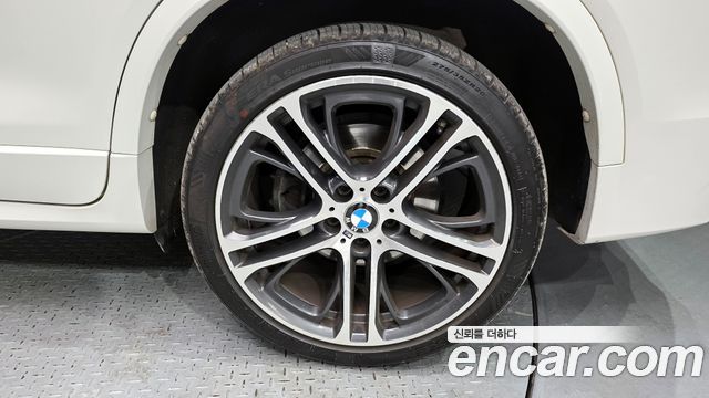 BMW X4 xDrive20d M Sport