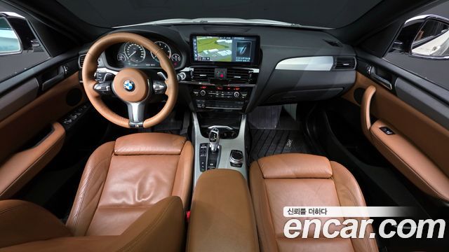 BMW X4 xDrive20d M Sport