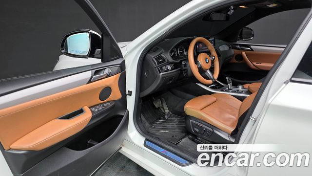BMW X4 xDrive20d M Sport