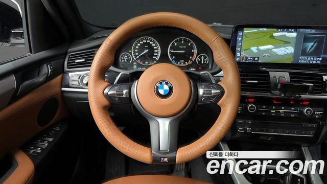 BMW X4 xDrive20d M Sport