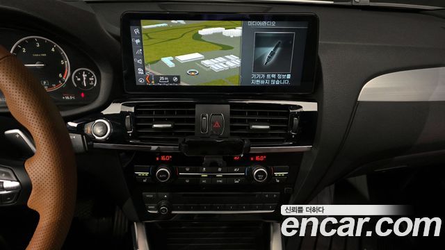 BMW X4 xDrive20d M Sport