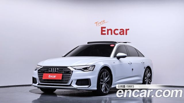Audi A6 40 TDI Premium