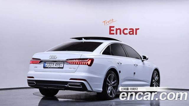 Audi A6 40 TDI Premium