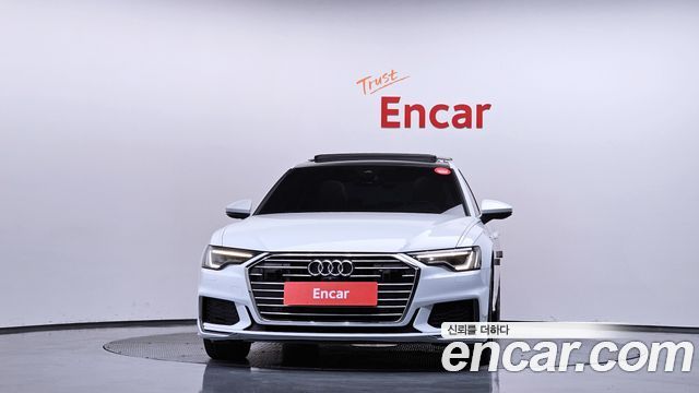 Audi A6 40 TDI Premium