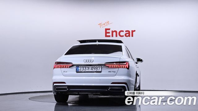 Audi A6 40 TDI Premium