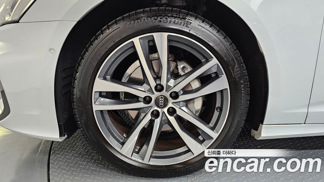 Audi A6 40 TDI Premium