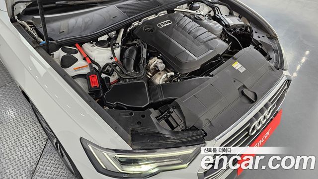 Audi A6 40 TDI Premium