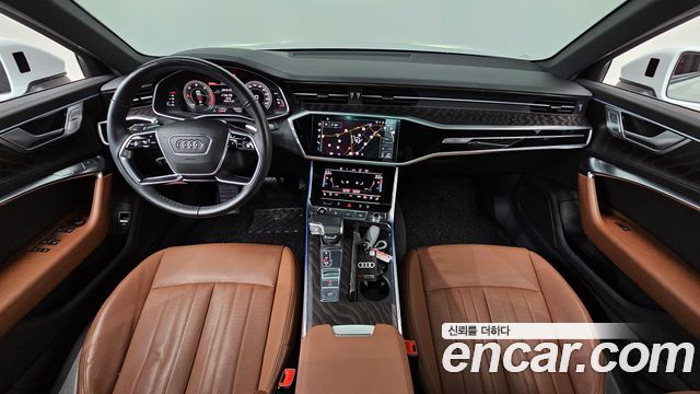 Audi A6 40 TDI Premium