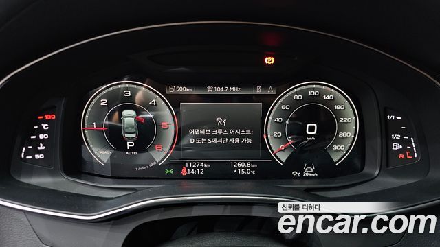 Audi A6 40 TDI Premium