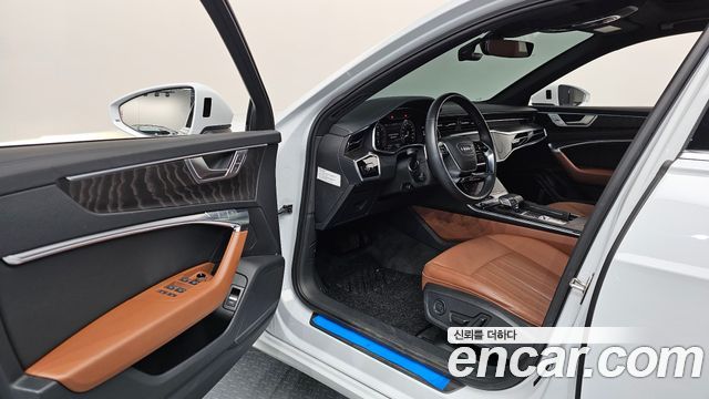 Audi A6 40 TDI Premium