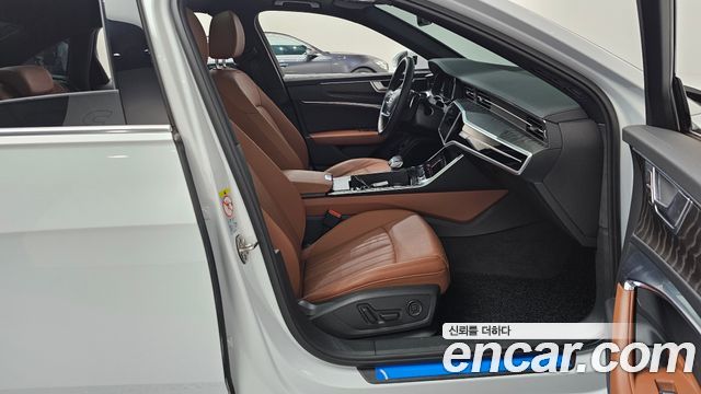 Audi A6 40 TDI Premium