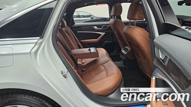 Audi A6 40 TDI Premium