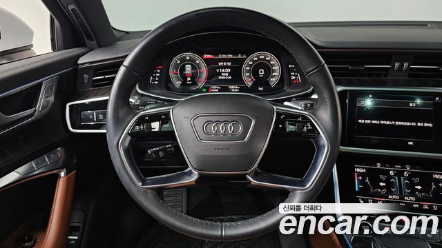 Audi A6 40 TDI Premium