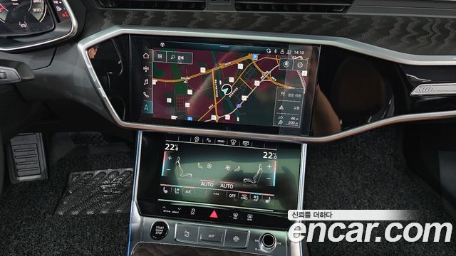Audi A6 40 TDI Premium