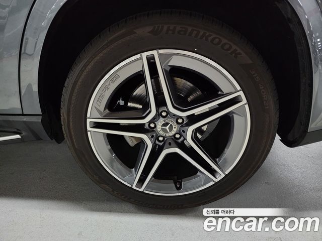 Mercedes-Benz GLS-Class GLS400d 4MATIC