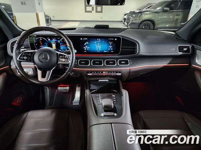 Mercedes-Benz GLS-Class GLS400d 4MATIC