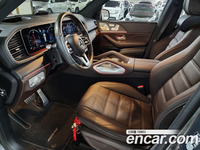 Mercedes-Benz GLS-Class GLS400d 4MATIC
