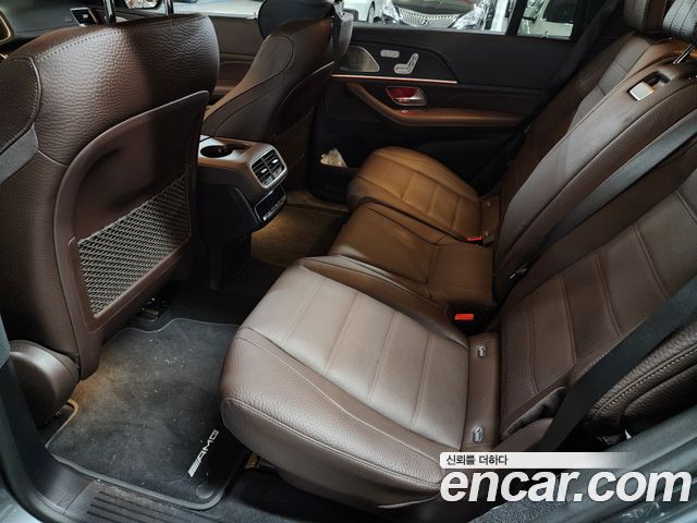 Mercedes-Benz GLS-Class GLS400d 4MATIC