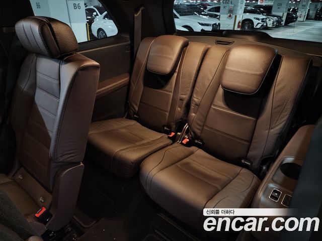 Mercedes-Benz GLS-Class GLS400d 4MATIC