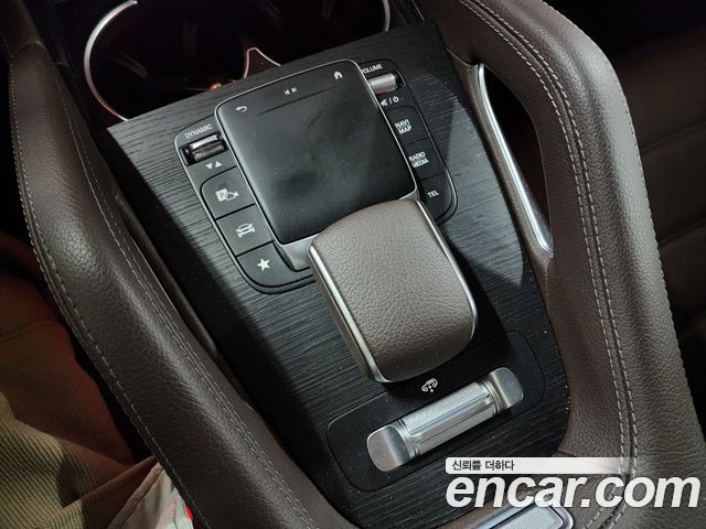Mercedes-Benz GLS-Class GLS400d 4MATIC