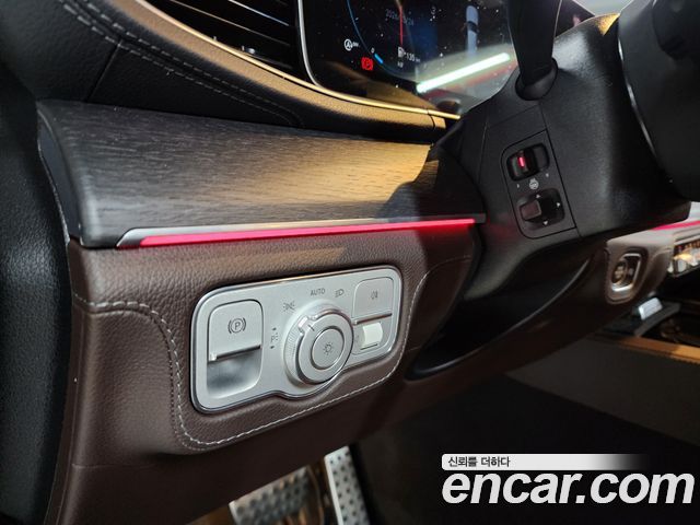 Mercedes-Benz GLS-Class GLS400d 4MATIC